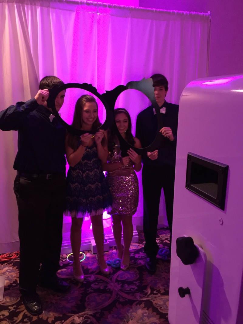 Prom Photo Booth Albany, Westchester, Middletown, New York