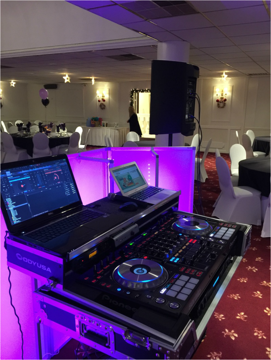 DJ Equipment