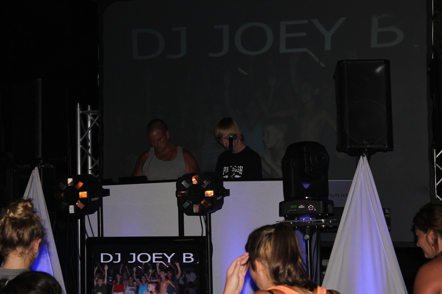 Block Party DJ - Outdoor Event DJ Albany, Westchester, Middletown, New York