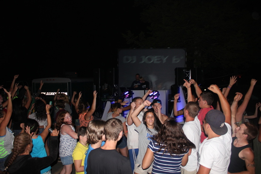 Outdoor Event DJ Albany, Westchester, Middletown, New York