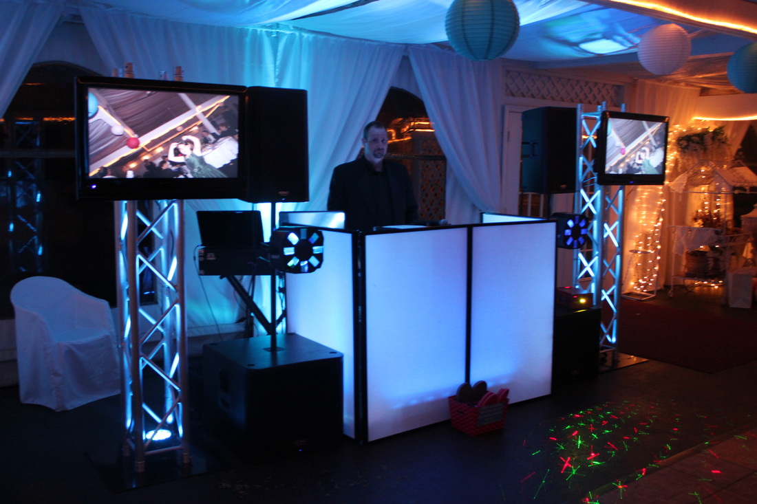 DJ Uplighting